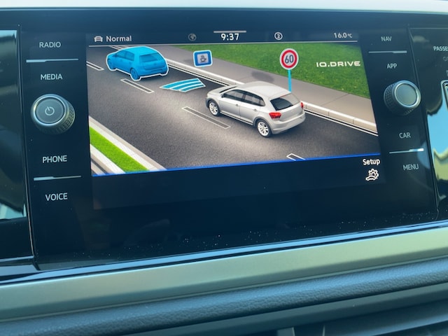 Volkswagen Polo 1.0 TSI Move