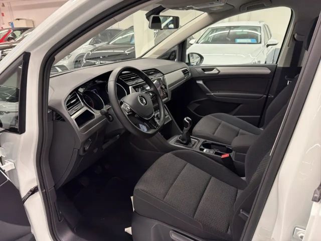 Volkswagen Touran 2.0 TDI Comfortline