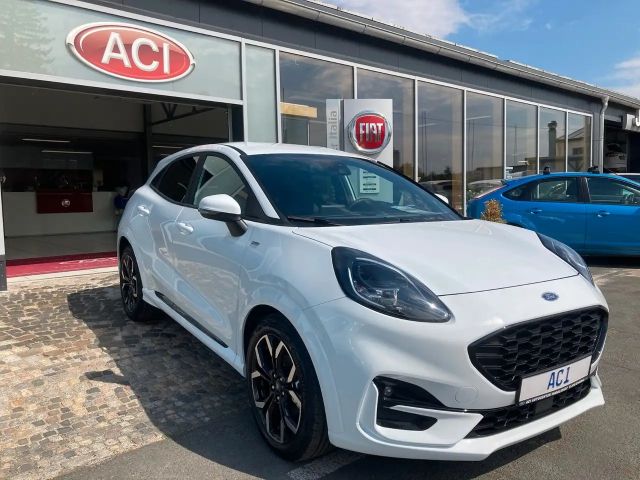Ford Puma ST Line