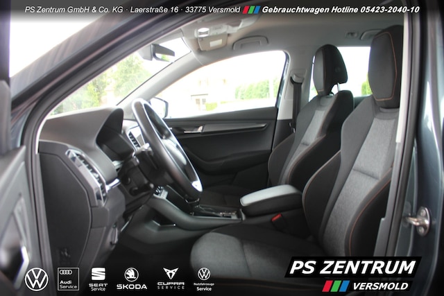Skoda Karoq 1.5 TSI ACT Clever