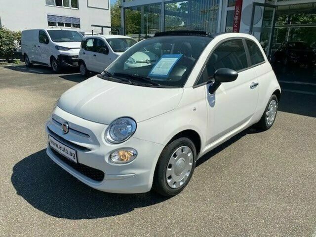 Fiat 500C 1.0 M-HYBRID CABRIOLET KOMFORT