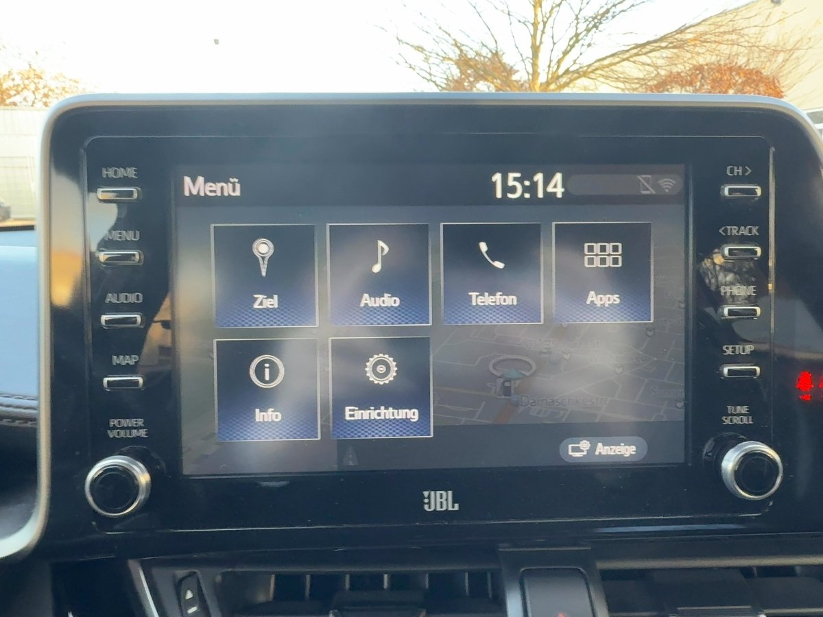 Toyota C-HR 5-deurs GR