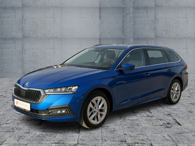 Skoda Octavia 1.5 TSI Combi Style Style