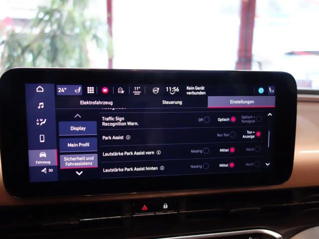 Fiat 500C Elektro 42 kWh CABRIO *SHZ *CARPLAY *MWST