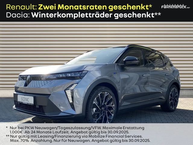 Renault Scenic Alpine E-Tech Esprit