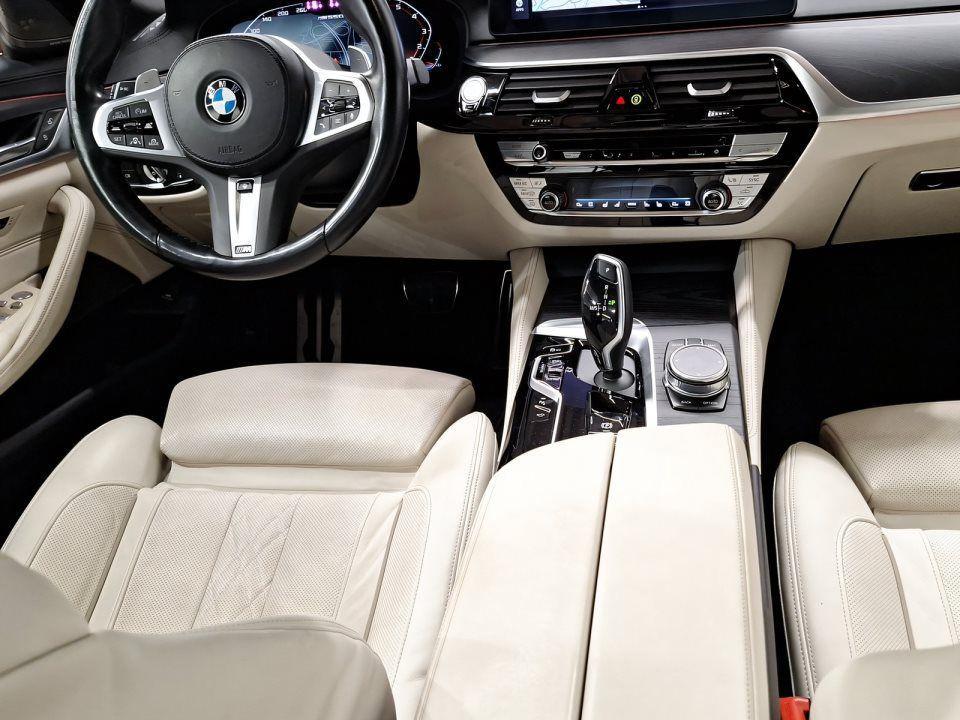 BMW M550 Sedan xDrive