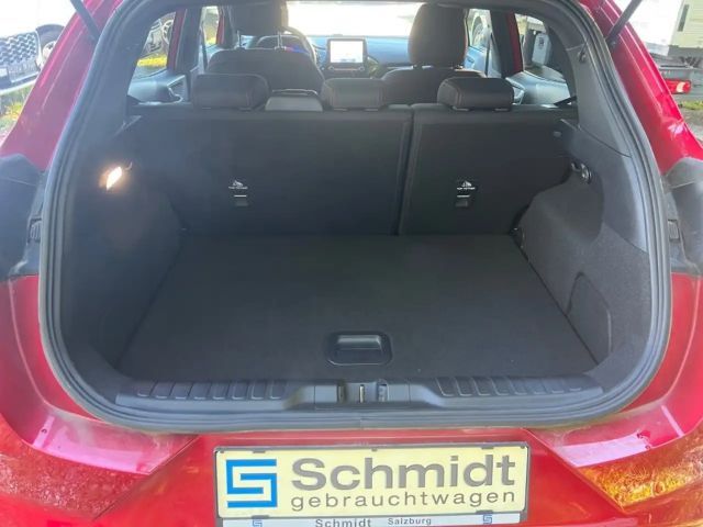 Ford Puma EcoBoost ST Line