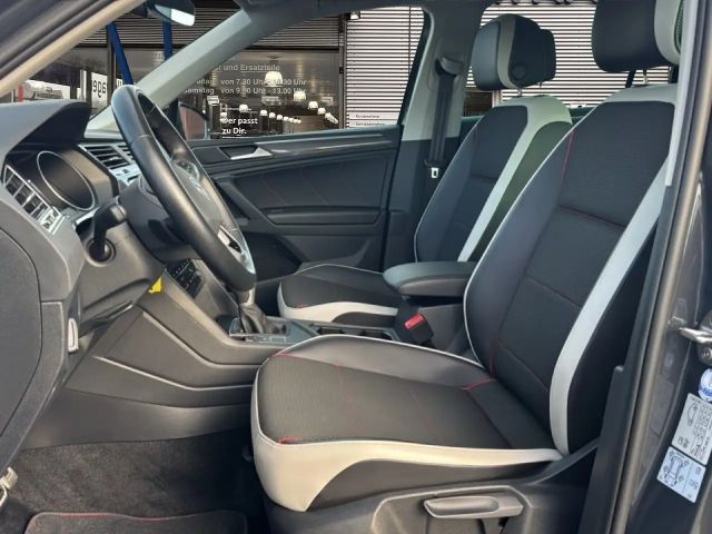 Volkswagen Tiguan 2.0 TDI DSG Sport