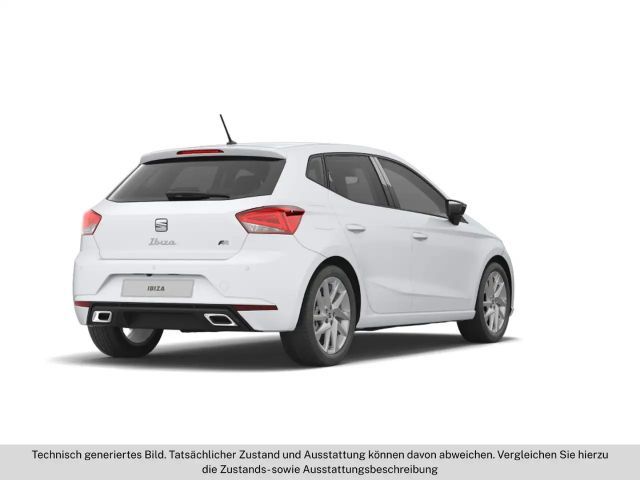 Seat Ibiza 1.0 TSI FR-lijn