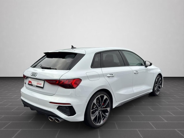 Audi S3 Quattro S-Tronic Sportback
