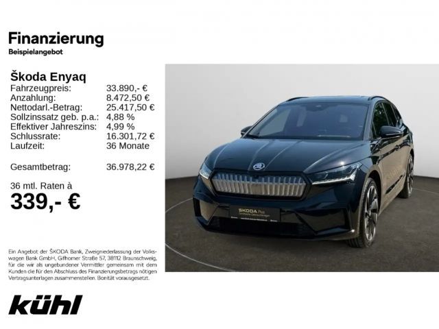 Skoda Enyaq Sportline iV 80
