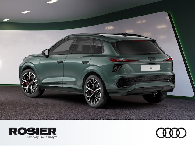Audi Q3 Quattro S-Tronic