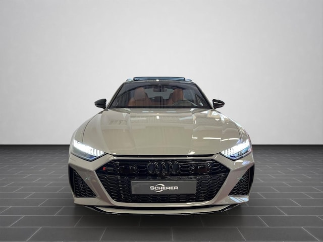 Audi RS6 Avant Quattro