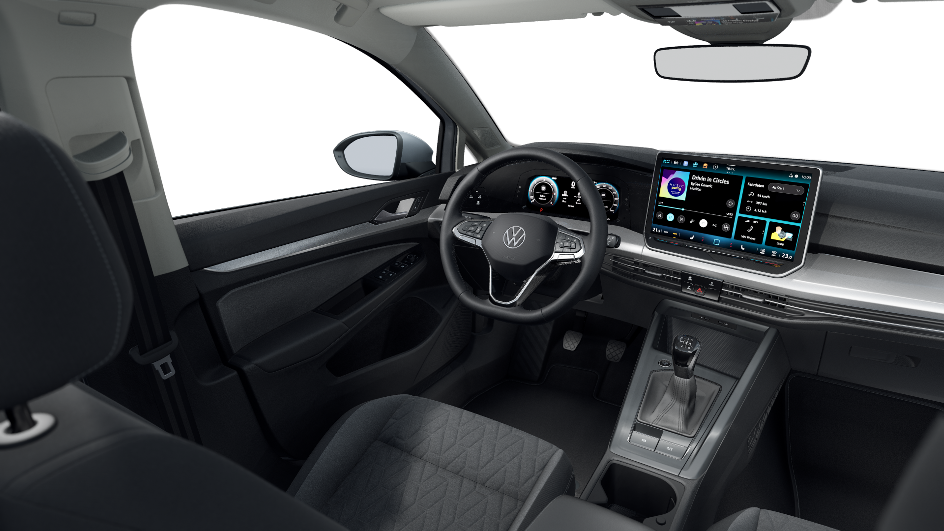 Volkswagen Golf 1.5 TSI Golf VIII