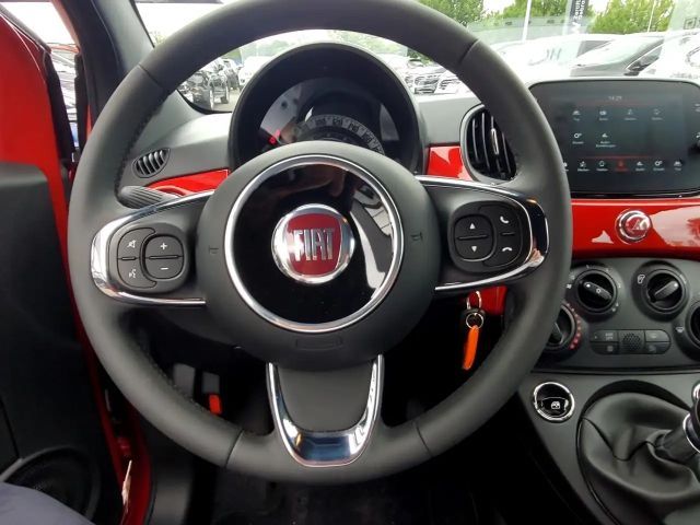 Fiat 500C Cabrio Club 1.0 Klima*Tempomat*CarPlay