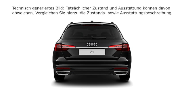 Audi A4 35 TFSI Avant