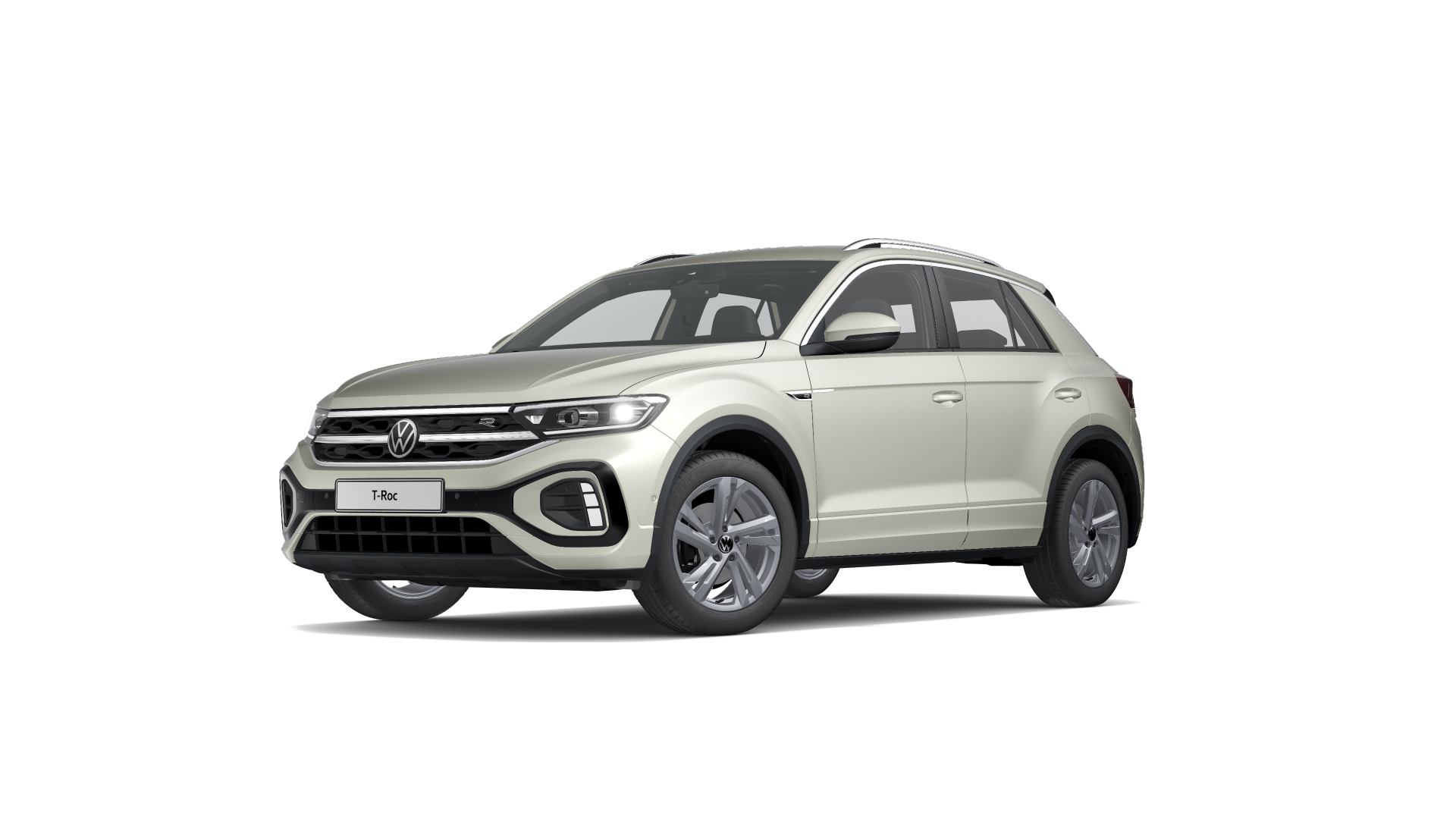 Volkswagen T-Roc 1.5 TSI R-Line