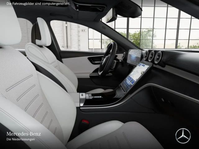 Mercedes-Benz C 180 AMG Line Sedan