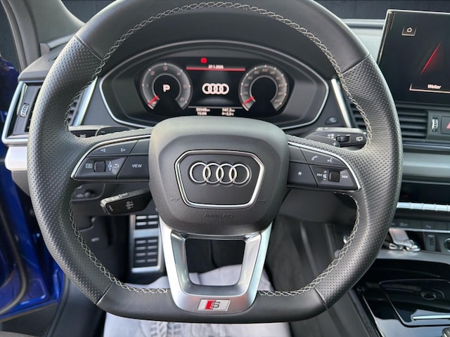 Audi Q5 40 TDI Quattro S-Tronic