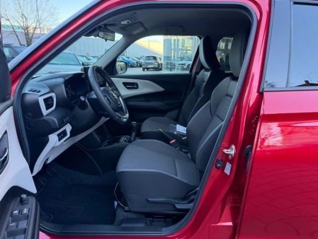 Suzuki Swift Comfort DualJet Hybrid