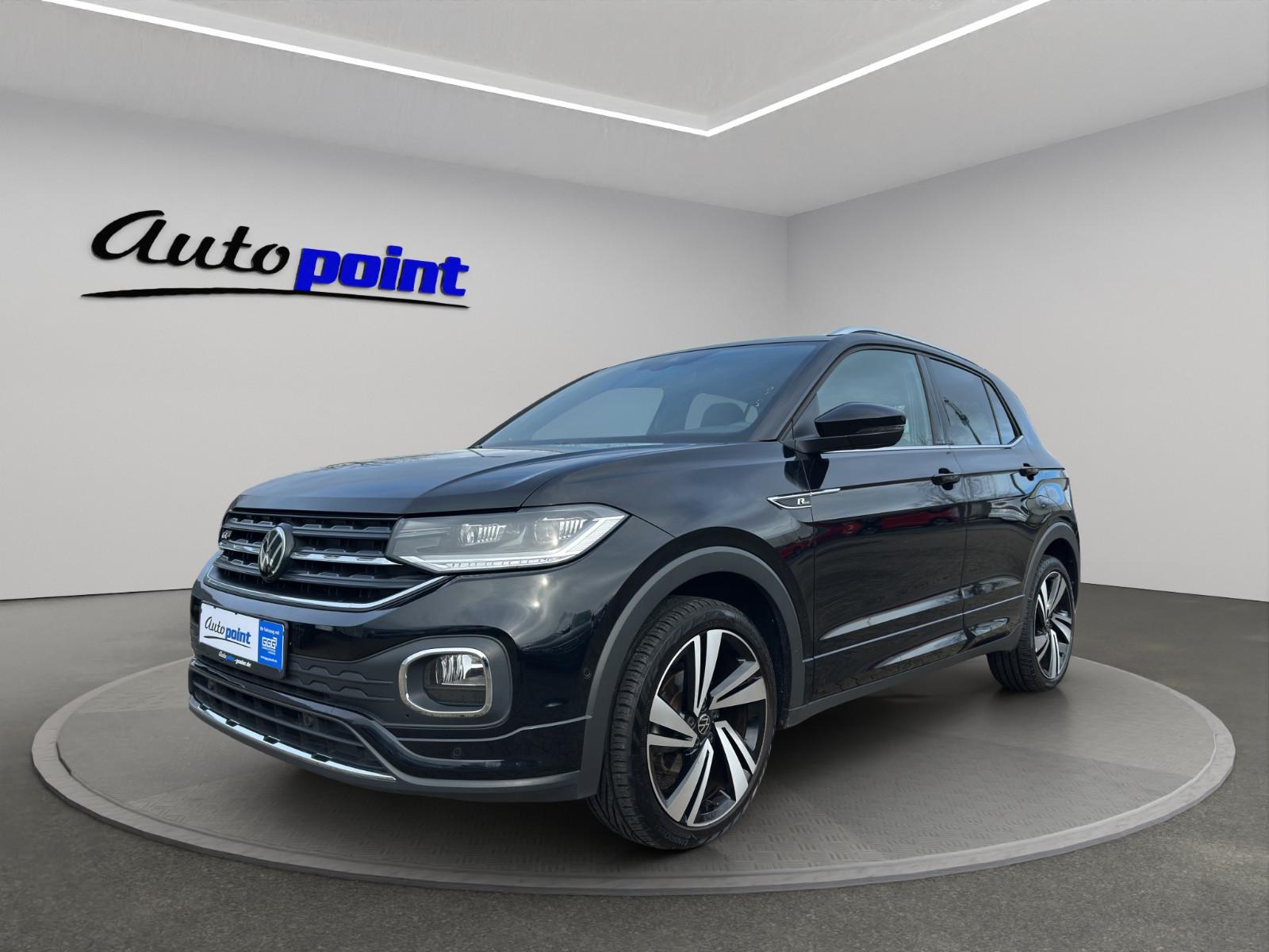 Volkswagen T-Cross 1.4 TSI DSG R-Line Style