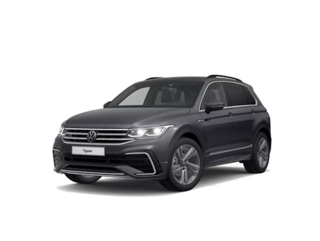 Volkswagen Tiguan 2.0 TDI