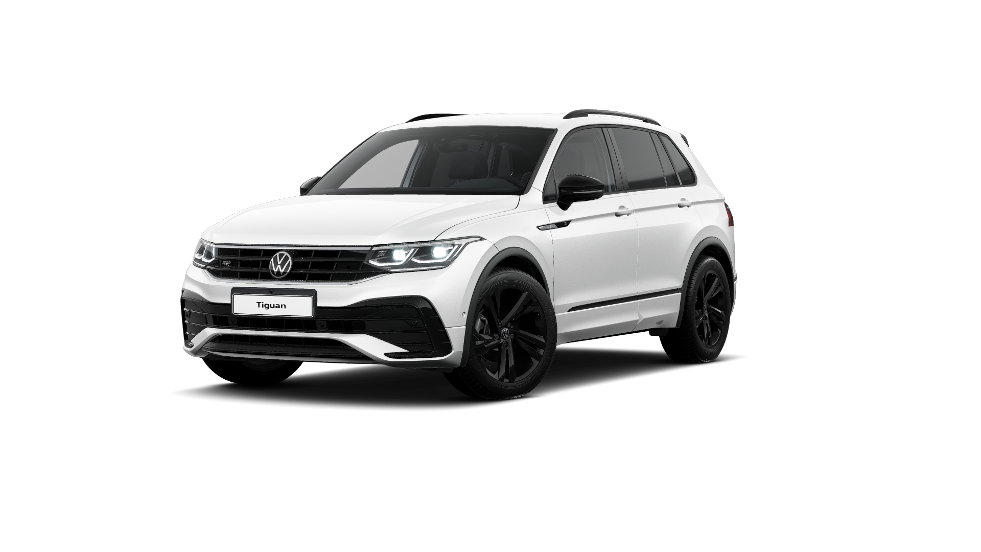 Volkswagen Tiguan 2.0 TDI R-Line