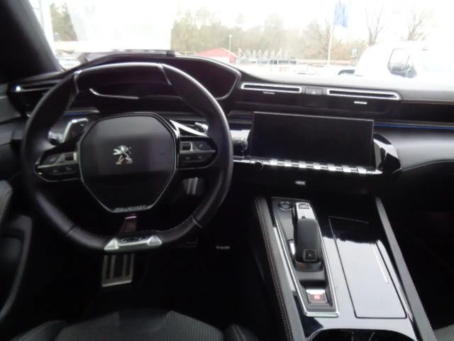 Peugeot 508 EAT8 GT-Line SW