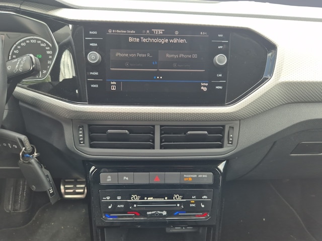 Volkswagen T-Cross 1.0 TSI DSG Move