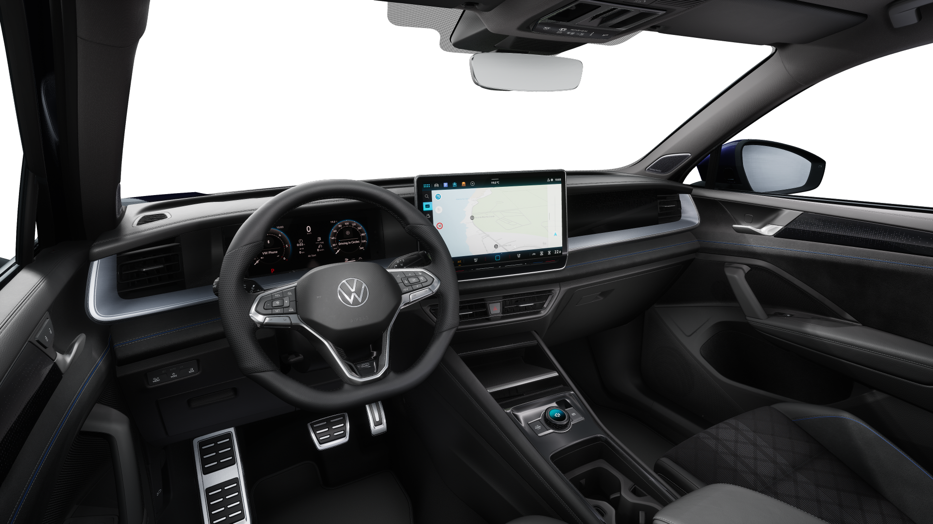 Volkswagen Tayron 2.0 TDI DSG R-Line