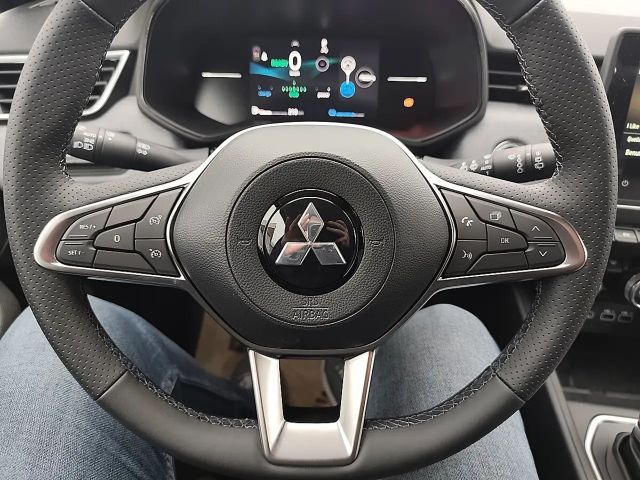 Mitsubishi Colt Hybrid