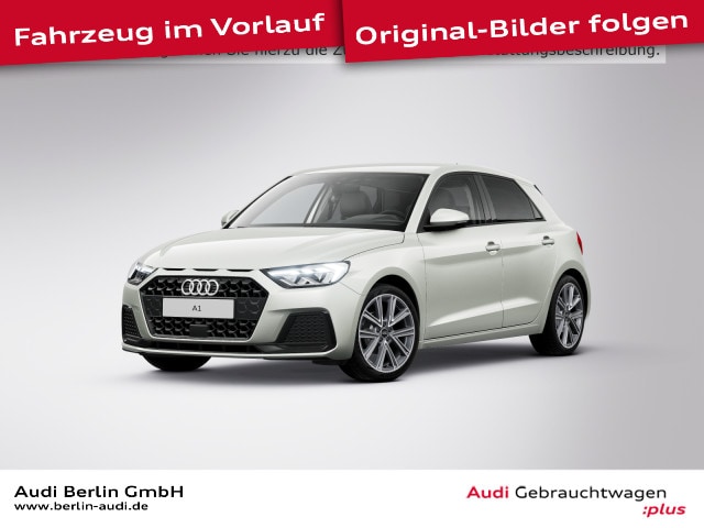 Audi A1 25 TFSI S-Tronic Sportback