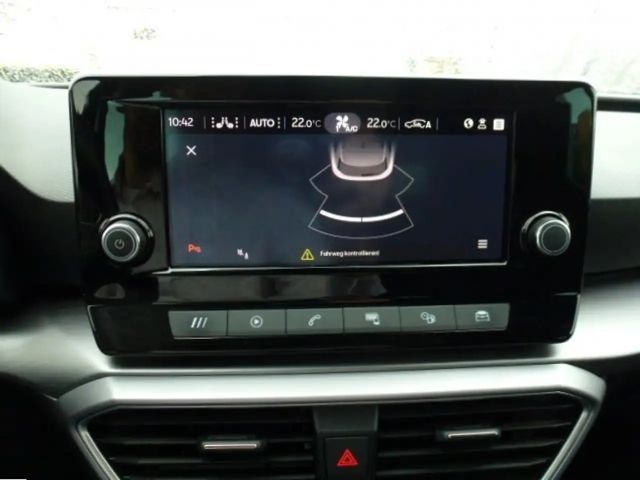 Seat Leon 1.5 TSI FR-lijn Sportstourer