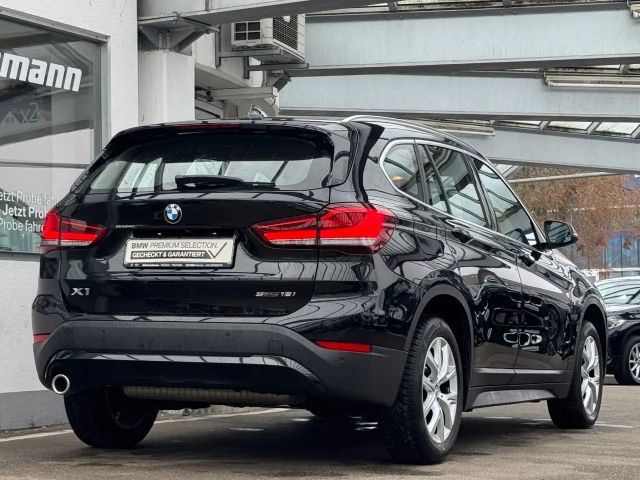 BMW X1 Advantage pakket sDrive18i