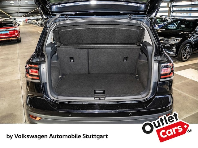 Volkswagen T-Cross 1.0 TSI