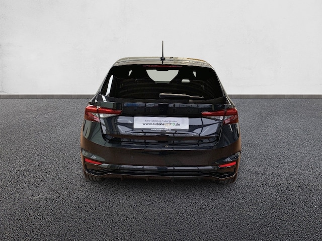 Skoda Fabia 1.0 TSI Monte Carlo