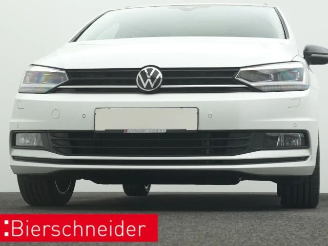 Volkswagen Touran 2.0 TDI DSG Highline Style
