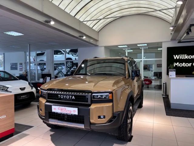 Toyota Land Cruiser Executive Hybride