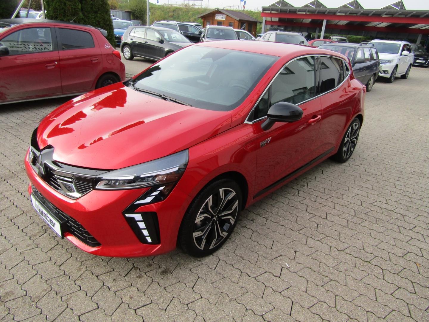 Mitsubishi Colt 1.6 Hybrid