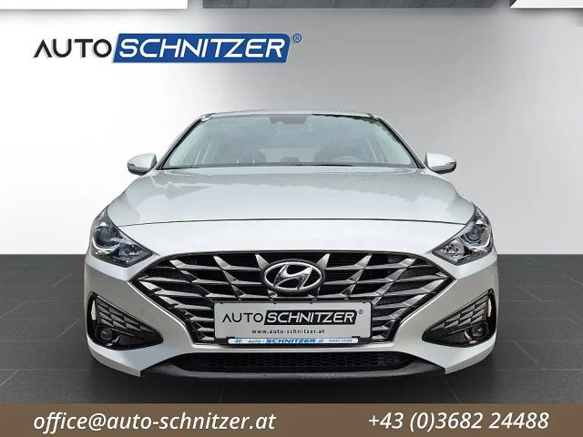 Hyundai i30 T-GDi