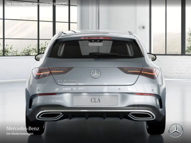 Mercedes-Benz CLA 200 AMG Line