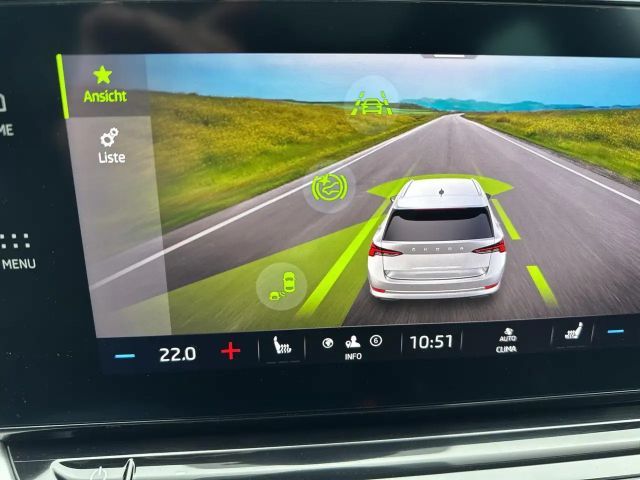 Skoda Octavia Style Style