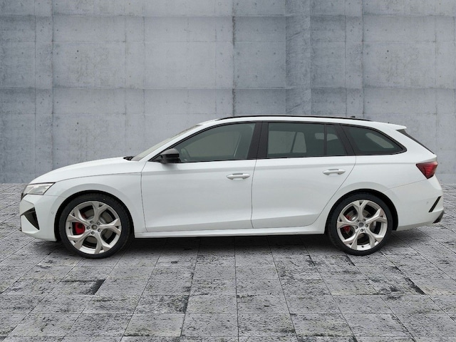 Skoda Octavia 2.0 TSI Combi RS