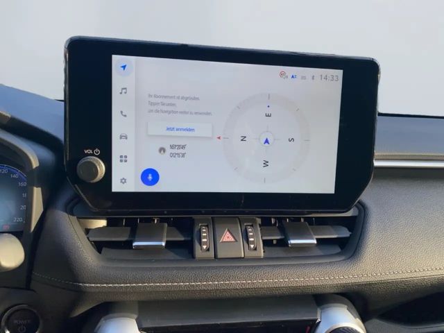 Toyota RAV4 4x2 Hybride