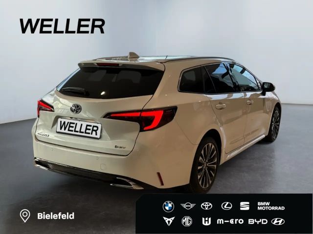 Toyota Corolla Hybride