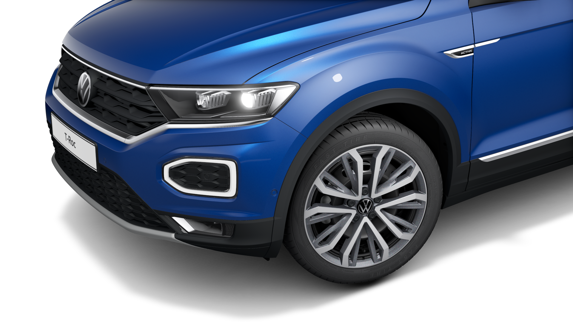 Volkswagen T-Roc 1.5 TSI Cabriolet