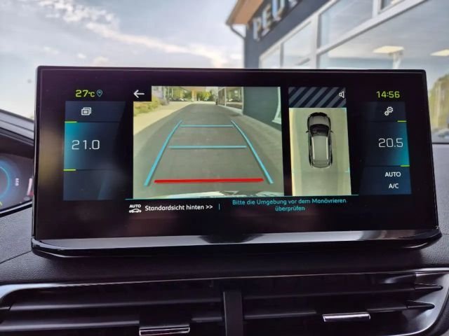 Peugeot 3008 GT-Line Hybrid4