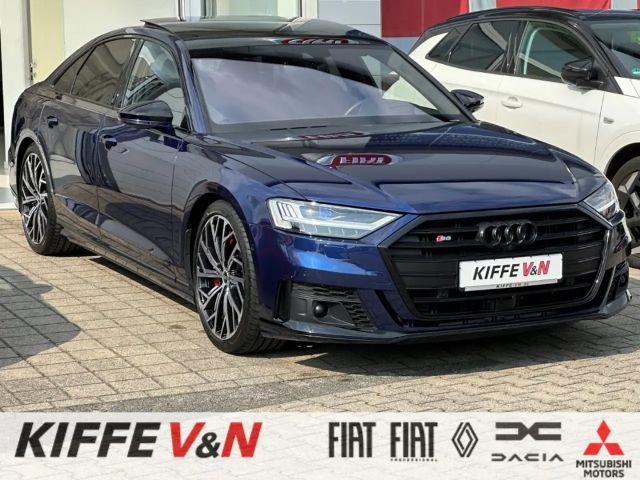 Audi S8 4.0 TFSI Quattro