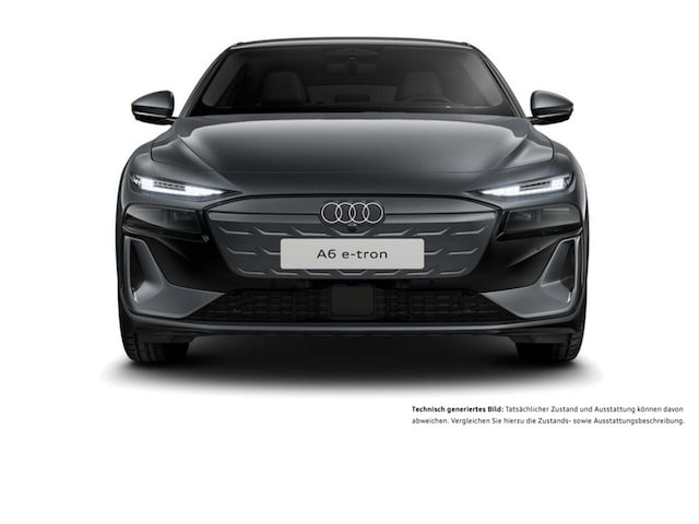 Audi A6 e-tron Sportback