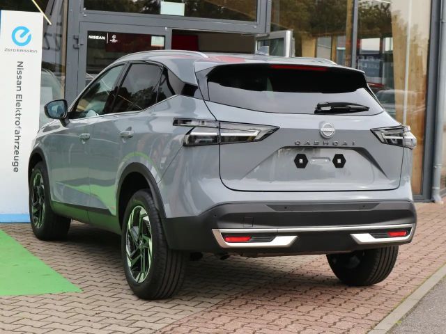 Nissan Qashqai N-Connecta